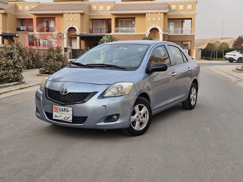 تويوتا يارس